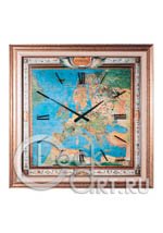 Настенные часы Lowell Classic 05657