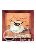 Настенные часы Lowell Classic 05662