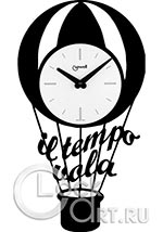 Настенные часы Lowell Design 05770N