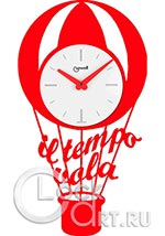Настенные часы Lowell Design 05770R