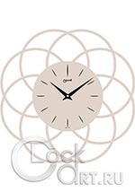 Настенные часы Lowell Design 05782T