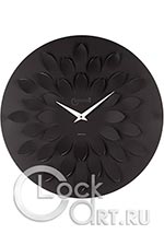 Настенные часы Lowell Design 07411N