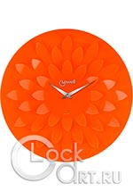 Настенные часы Lowell Design 07411O