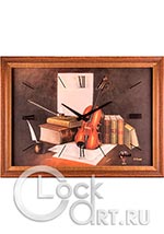 Настенные часы Lowell Classic 11088