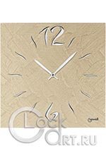 Настенные часы Lowell Design 11464