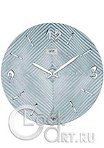 Настенные часы Lowell Steel 11474