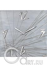 Настенные часы Lowell Design 11478