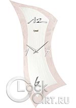 Настенные часы Lowell Design 11485