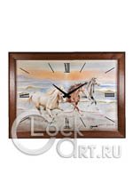 Настенные часы Lowell Classic 11707