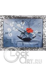 Настенные часы Lowell Classic 11732