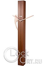 Настенные часы Lowell Justaminute 14541W
