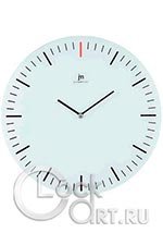 Настенные часы Lowell Justaminute 14870