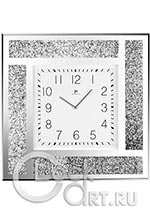 Настенные часы Lowell Justaminute 14901
