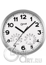 Настенные часы Lowell Justaminute 14931B