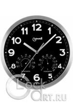 Настенные часы Lowell Justaminute 14931N