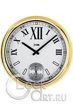 Настенные часы Lowell Justaminute 14948G