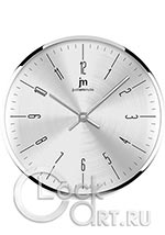 Настенные часы Lowell Justaminute 14949S