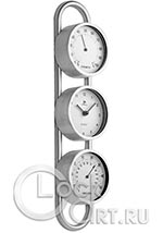 Настенные часы Lowell Justaminute 14951
