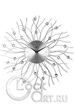 Настенные часы Lowell Design 14958