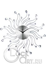 Настенные часы Lowell Design 14961