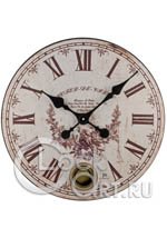 Настенные часы Lowell Antique 21407