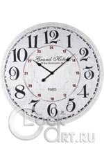 Настенные часы Lowell Antique 21434