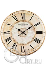 Настенные часы Lowell Antique 21456