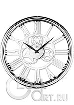 Настенные часы Lowell Justaminute 21459
