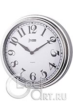 Настенные часы Lowell Justaminute 21465
