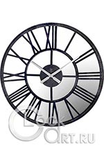 Настенные часы Lowell Justaminute 21471