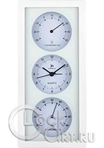 Настенные часы Lowell Multifunction JA7071B