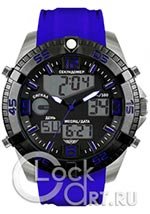 Мужские наручные часы Нестеров Мужские Часы H0877A02-15B