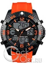 Мужские наручные часы Нестеров Мужские Часы H0877A32-15OR