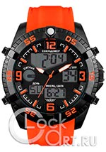 Мужские наручные часы Нестеров Мужские Часы H0877B02-15OR