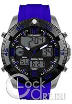 Мужские наручные часы Нестеров Мужские Часы H0877B32-15B