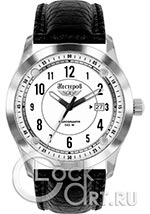 Мужские наручные часы Нестеров Мужские Часы H0959E02-05A