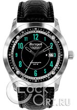 Мужские наручные часы Нестеров Мужские Часы H0959E02-05EN