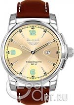 Мужские наручные часы Нестеров Мужские Часы H0984A02-15F