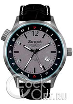 Мужские наручные часы Нестеров Мужские Часы H2467B02-04G