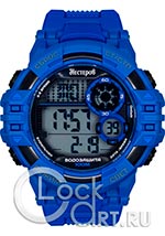 Мужские наручные часы Нестеров Мужские Часы H259288-16BG