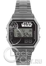 Мужские наручные часы Нестеров Star Wars SW70303BB