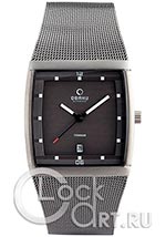 Мужские наручные часы Obaku Gents' Rectangular V102GDTJMJ
