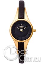 Женские наручные часы Obaku Ladies' Circle V110LXGBRB