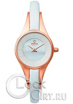 Женские наручные часы Obaku Ladies' Circle V110LXVWRW