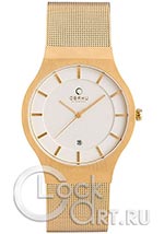 Мужские наручные часы Obaku Gents' Circle V123GDGIMG