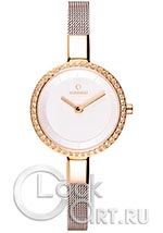 Женские наручные часы Obaku Ladies' Circle V129LEGIMC