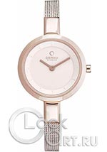 Женские наручные часы Obaku Ladies' Circle V129LXCIMC