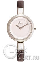 Женские наручные часы Obaku Ladies' Circle V129LXCIRB
