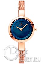 Женские наручные часы Obaku Ladies' Circle V129LXVLMV