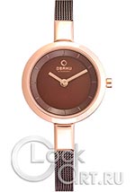 Женские наручные часы Obaku Ladies' Circle V129LXVNMN